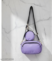 Amazing Parachute Pouch Sling Bag