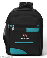 60l gladius large size School Bag for class 6th -10th Suitable for boys and girls