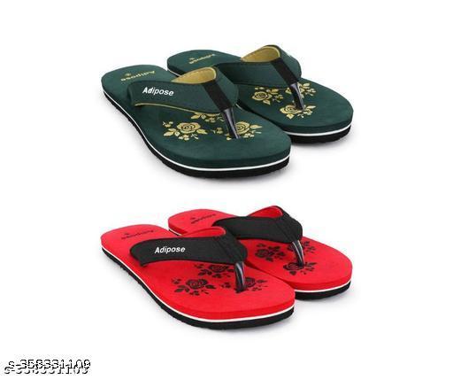 Women's Comfortable Trending Stylish Slippers And Flipflop Slippers Flip Flops