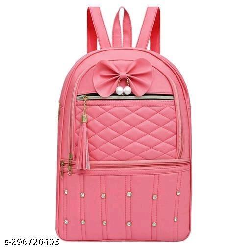 Women backpack