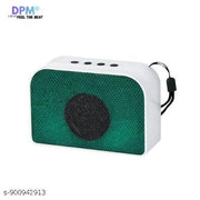 DPM Wireless Karaoke Bluetooth Speaker with Handheld Mic Deep Sound Audio System for Entertainment