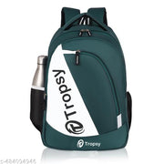 35 L Casual Waterproof Laptop Bag/Backpack for Men Women Boys Girls/Office School College Teens & Students