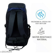 Frontsy Rucksack Trekking Backpack Bag For Men and Women