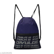 ACCEND Drawstring bag Daypack, Sports bag, Gym bags yoga bag MESH  pocket 18 Lts