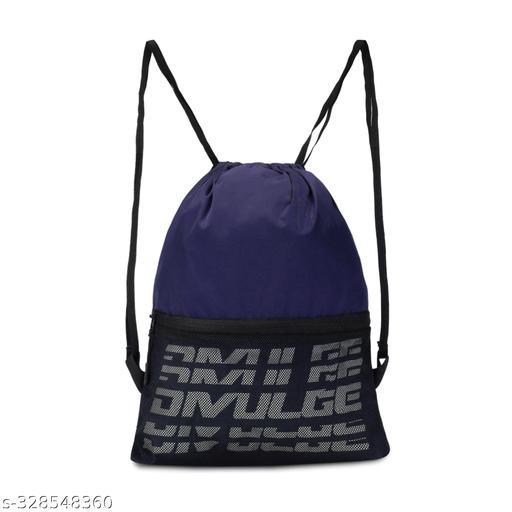 ACCEND Drawstring bag Daypack, Sports bag, Gym bags yoga bag MESH  pocket 18 Lts
