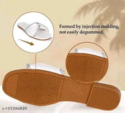 Stylish Woman flat comfortable