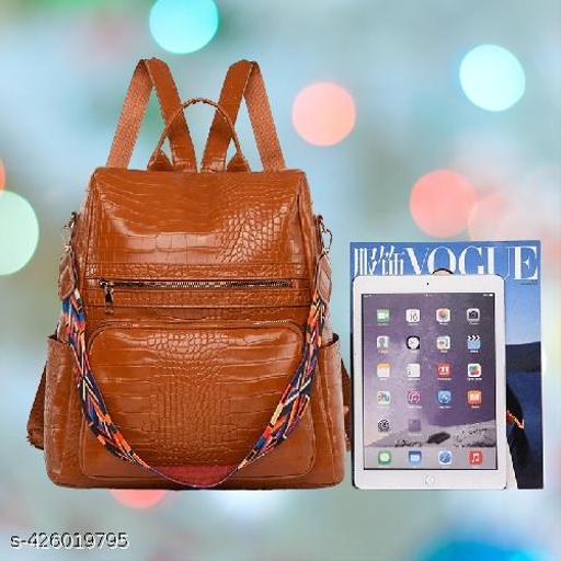 MomsyStore Backpacks for Women and Girls to Carry Daily Stuff