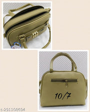 Sling bags for women | Crossbody side bag for women | stylish aide ladies purse handbags box baguette multi compartment for parties