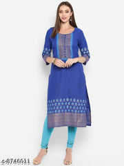 GC Women's Printed Cotton Kurti