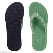 Dashny Ortho Care Extra Soft Heel Slippers for Women I Soft Heel I Comfortable & Stylish