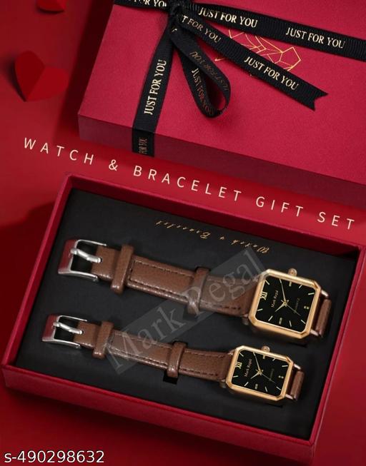 Mark Regal couple watches combo