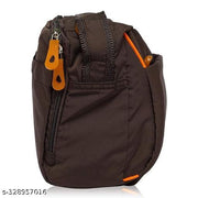Cross body Sling Bags | Stylish Shoulder Men & Women Cross Body Bag | Office Business Messenger Bag Water Resistant for Men and Women