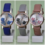 fashion jewellery new for woman and girls woman watch combo pack new product trending product