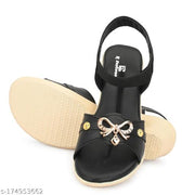 Stylish Women Wedges Heels : Fashion Women Heels Sandals : Ladies Heels : Heels & Sandals