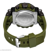 Military Multifunction Stopwatch Countdown Watch