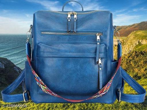 MomsyStore Stylish Backpack For Women and Girls