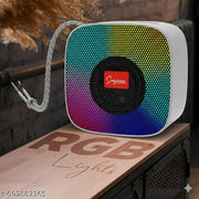 Sanjana Collections Portable 10W Bluetooth Speaker Deep Bass, IPX6 Waterproof