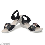 Black Solid Heel For Women, Ladies Sandal Women Heel Sandals Casual Ladies Footwear Trending Design Girl Sandals