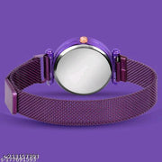 Watches For girls Fashion Mysterious Lady Analog Watch for girls and women Analog Watch - For Girls Country of Origin : India