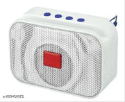 M412SP Indoor Portable Speaker with Textured Front