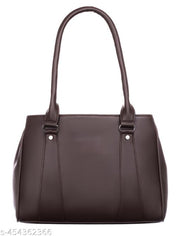 PU Leather Daily use Handbag  Women Handbags Ladies handbag  women bags for daily use.