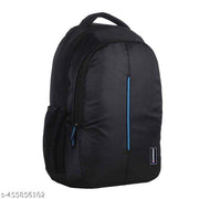 Size: M (15-30L) Stylish Water-Resistant Backpack for Office, College, Work, Study & School & Travel