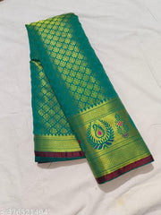 Brocade Saree