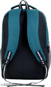 Medium 30 L Laptop Backpack Office Bag/School Bag/College Bag/Business Bag/Unisex Travel Backpack  (Black))
