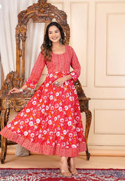 Anrkali Kurtis