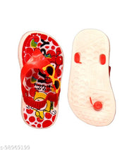 LifeO- Kids FANCY FLIP FLOPS WITH HORN