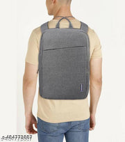 ONEGO Unisex Laptop Backpack - Fashionable Water-Resistant Bag for College, Work, and Travel