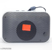 VA WORLD M412SP BK (Portable Bluetooth Speaker) Dynamic Thunder Sound with High Bass 5 W Bluetooth Speaker 1200mAh Battery (Assorted Colour)