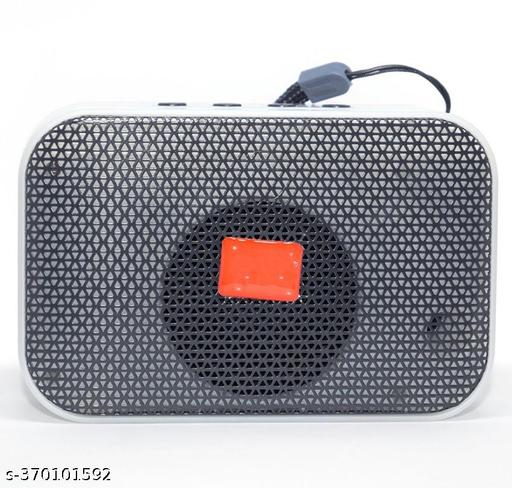 VA WORLD M412SP BK (Portable Bluetooth Speaker) Dynamic Thunder Sound with High Bass 5 W Bluetooth Speaker 1200mAh Battery (Assorted Colour)