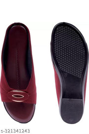 KM latest casual Falts Fashion Stylish Sandals and slippers