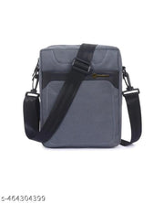 Stylish Blue Colour Sling Bag for Men | Enamour Premium Crossbody Messenger Bag with Adjustable Strap for Travel, Office, Casual & Use