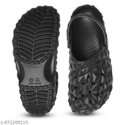 MOXCO Foam Runner Casuals For Men | Waterproof Sports Shoes For Men | Sandals For Men | Clogs For Men (Grey)