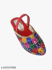 TK Creation Kids Navratri sandal for Girls