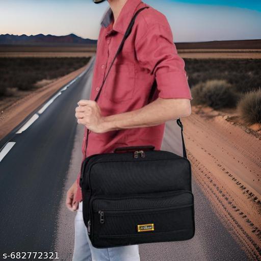 Multiple Use Cross Body Bag & Sling Bags Stylish Side Bag