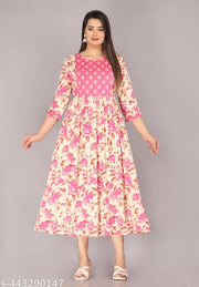 women anarkali