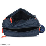 Cross Body  Bag Sling Bag Collection Pouch Travel Bag Gym bag Office Business Massenger One Side Shoulder Bag Suitable for outdoor
