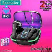 LY90 Earbuds 12 hours playtime bluetooth wireless headphones earphone bluetooth headset
