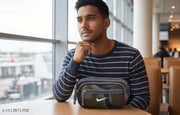 Premium Camouflage Crossbody Sling Bag