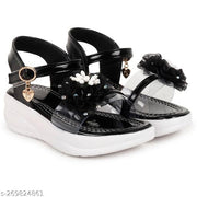WELL WEAR PARTY ELEGANT KIDS GIRL SANDALS