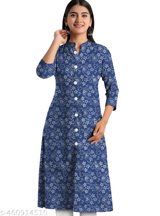 PRINTED KURTI