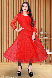Kashvi Drishya Kurtis