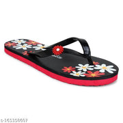 Phonolite Daily use printed Hawaii slipper for women pack of 6