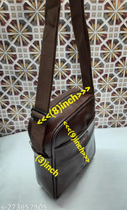 Classic Men Men Cross Body Bags