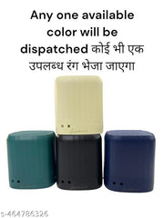 PORTABLE BLUETOOTH SPEAKER PACK OF 2