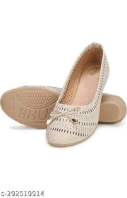Laxmi trace stylish for women (cream)