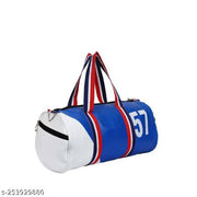 Gym bag and waist bag combo